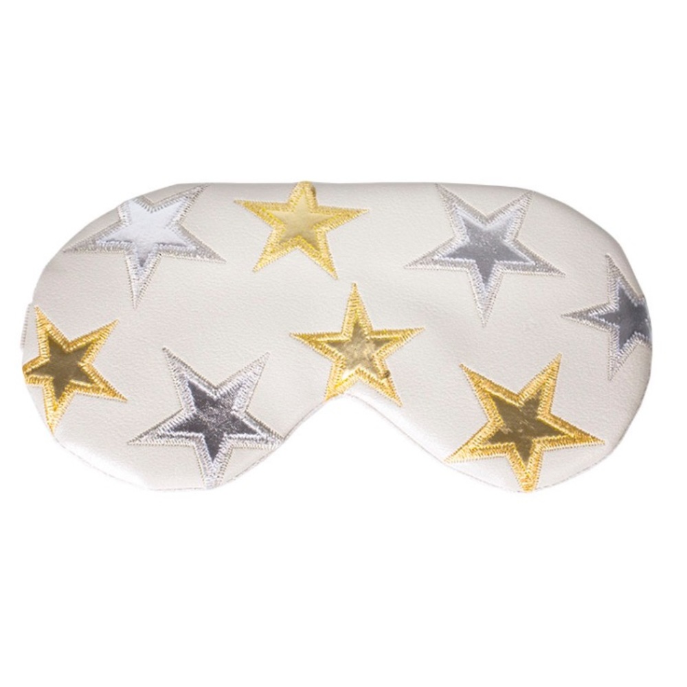 Free People x Understated Leather Star Eye Mask